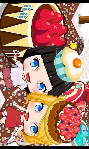 蛋糕小镇截图1 蛋糕小镇截图1