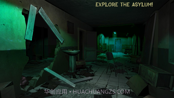 恐怖面容手游截图2 恐怖面容手游截图2