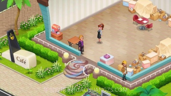 开间小店免广告截图2