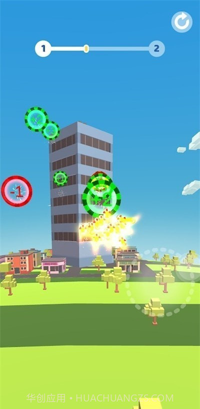 火箭军团射击达人截图4 火箭军团射击达人截图4