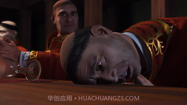 教皇力量与罪恶截图1