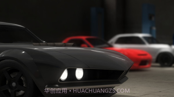 红线漂移官网版截图2