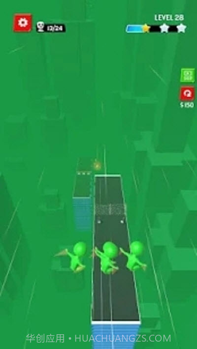 楼顶冲刺3D截图2 楼顶冲刺3D截图2