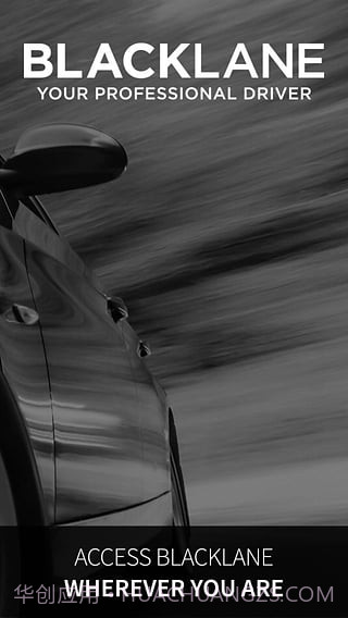 blacklane司机端截图4 blacklane司机端截图4