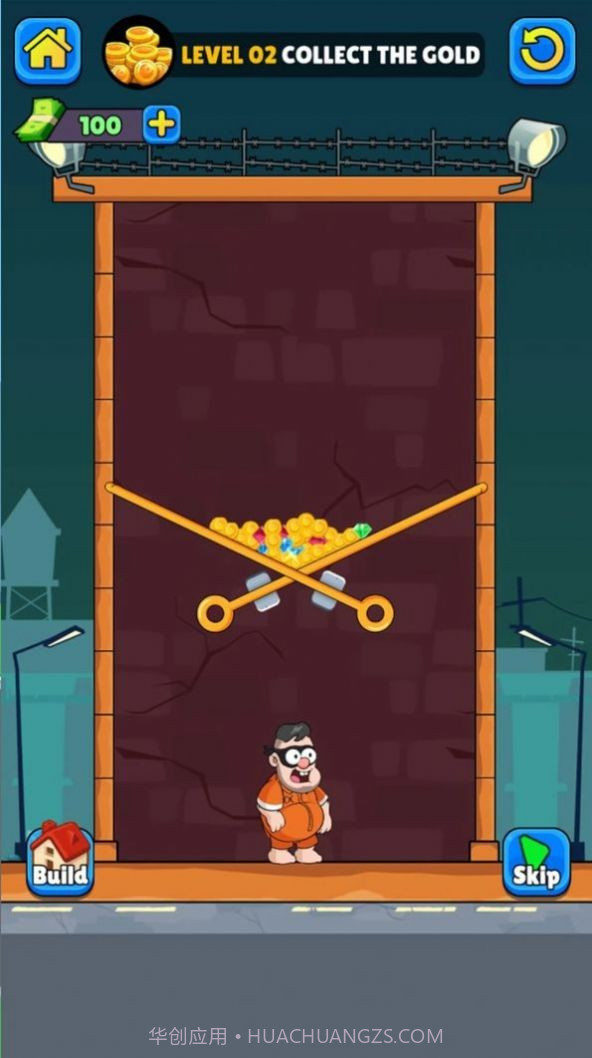 爷爷救援计划截图3