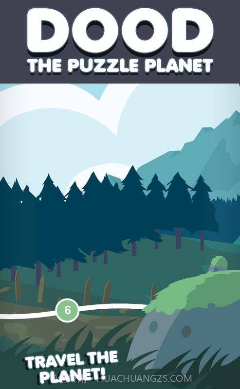 可爱团聚Dood The Puzzle Planet截图3