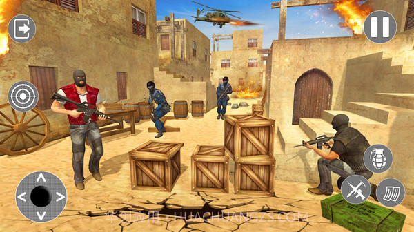 精英反恐任务截图2 精英反恐任务截图2