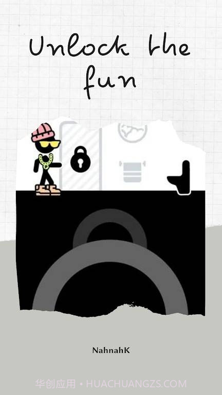 锁一个锁Peet A Lock截图1