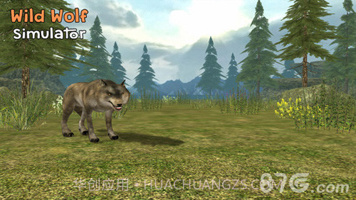 化身为狼3D中文截图1