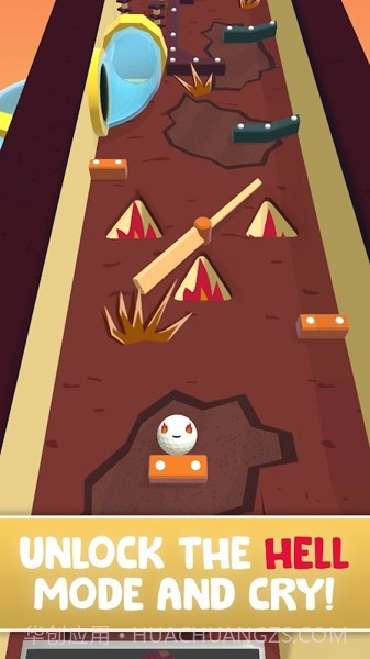 打高尔夫球截图1