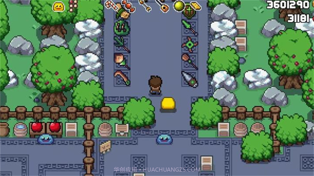 史莱姆之友幸存者模拟器免广告版截图4 史莱姆之友幸存者模拟器免广告版截图4