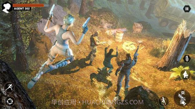 幽灵行动突击射手截图1