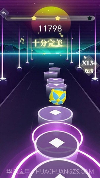 指尖音球截图4 指尖音球截图4