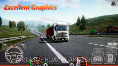 Euro Truck Driver截图2