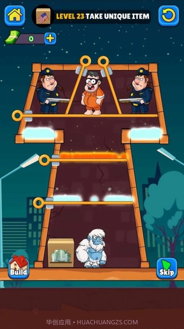 爷爷救援计划截图1