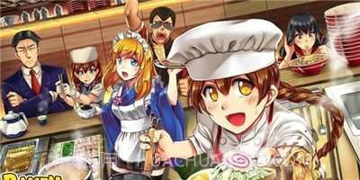 日式拉面餐厅截图3 日式拉面餐厅截图3