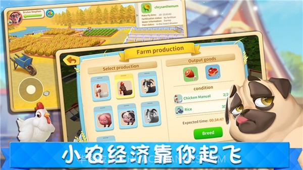 城市梦想家截图4 城市梦想家截图4