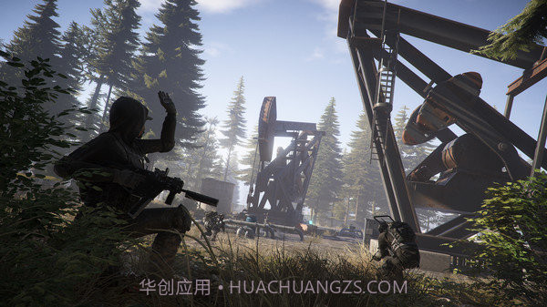 幽灵行动断点终极版截图3 幽灵行动断点终极版截图3