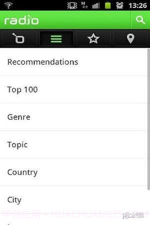 radionet截图4