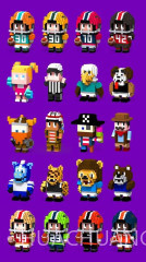 方块橄榄球截图1