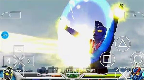 奥特曼格斗进化1内置菜单截图3