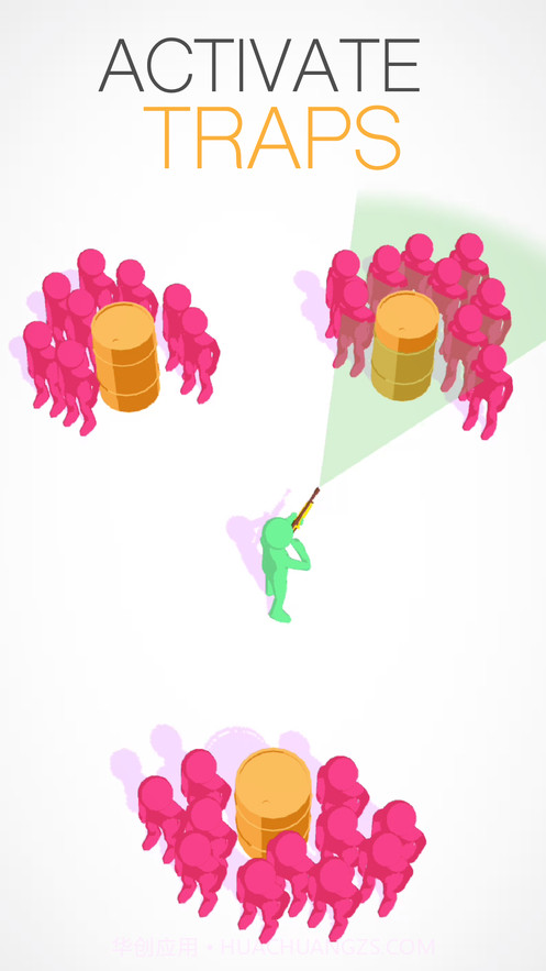 Shootout 3Dapp截图2 Shootout 3Dapp截图2