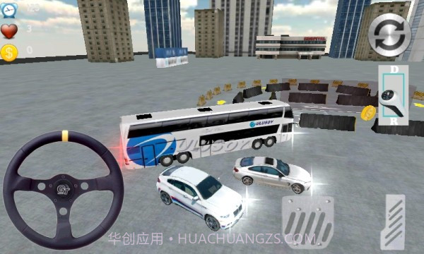 城市普拉多停车截图2 城市普拉多停车截图2