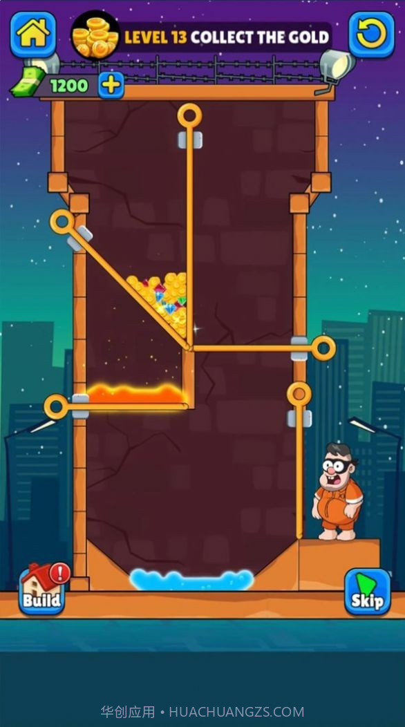 爷爷救援计划截图2