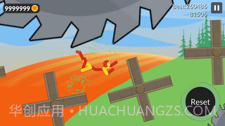 火柴人极端破坏截图2 火柴人极端破坏截图2