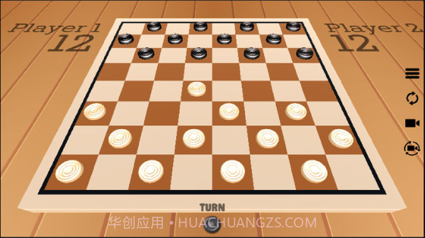 皇家跳棋3D截图3 皇家跳棋3D截图3