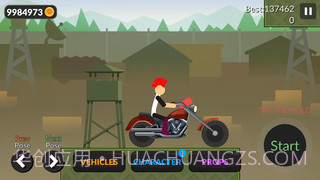 火柴人极端破坏截图4 火柴人极端破坏截图4