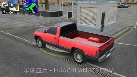 停车场高级驾驶截图2 停车场高级驾驶截图2