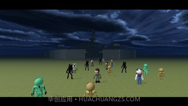 小猪大战警笛头截图3 小猪大战警笛头截图3