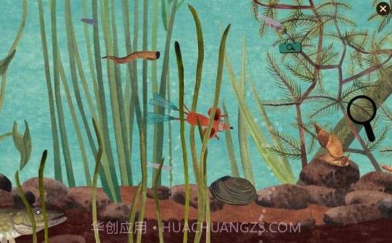 小棕鼠的自然生态百科截图4