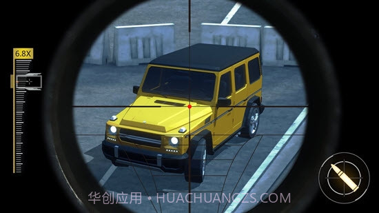 狙击前沿截图1 狙击前沿截图1