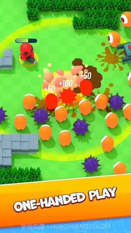 合作小人射击截图1