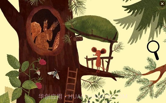 小棕鼠的自然生态百科截图5