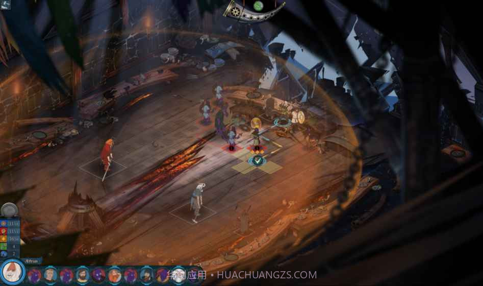 旗帜的传说3截图4