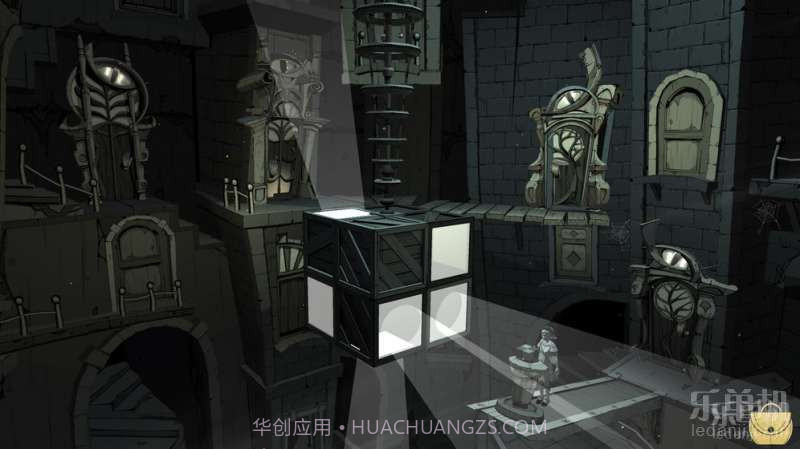 彩虹坠入截图2 彩虹坠入截图2