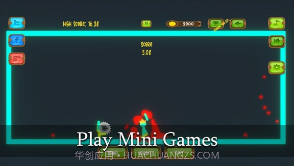 火柴克隆人战争截图6