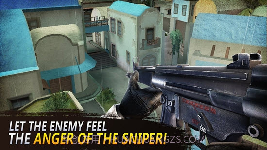 狙击前沿截图5 狙击前沿截图5