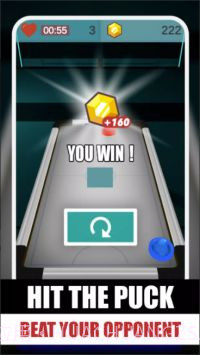 桌上冰球大师截图1 桌上冰球大师截图1
