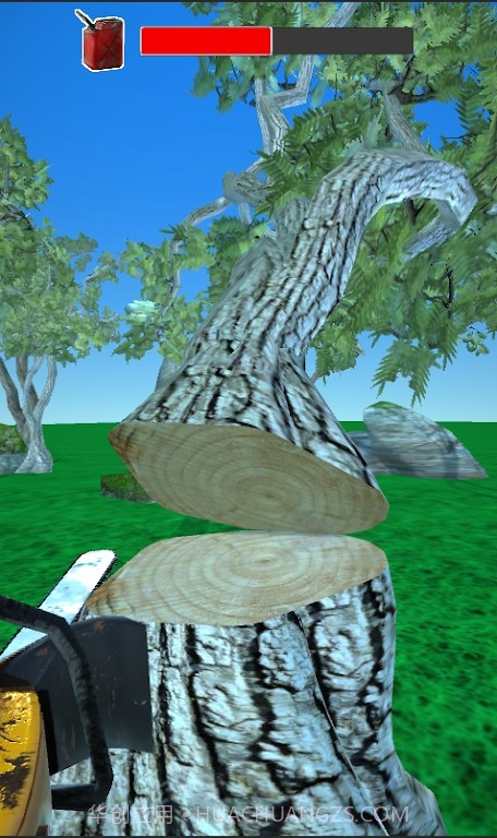 费勒伐木3D截图1 费勒伐木3D截图1