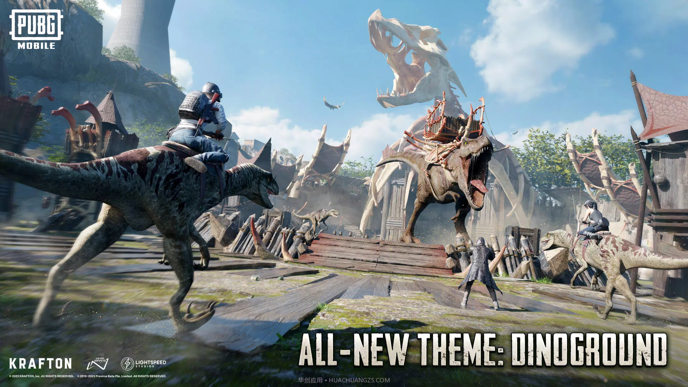 刺激战场地铁逃生安卓截图5 刺激战场地铁逃生安卓截图5