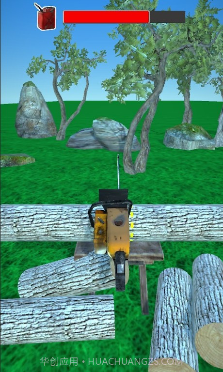费勒伐木3D截图4 费勒伐木3D截图4