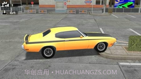 停车场高级驾驶截图1 停车场高级驾驶截图1