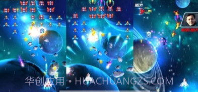 小蜜蜂战争截图2 小蜜蜂战争截图2