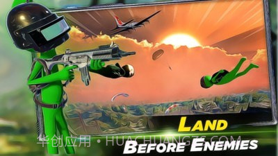 火柴人生存射击截图4 火柴人生存射击截图4