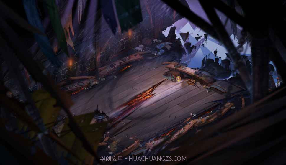 旗帜的传说3截图3