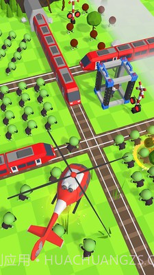 火车大战僵尸截图1